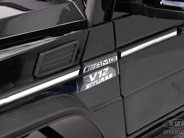 Детский электромобиль Мercedes-Benz AMG G65 4WD Лицензия